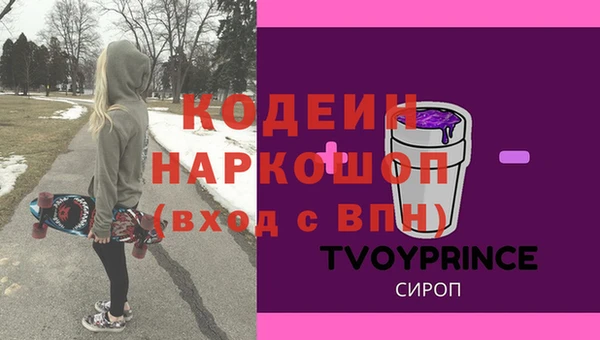 хмурый Верхний Тагил